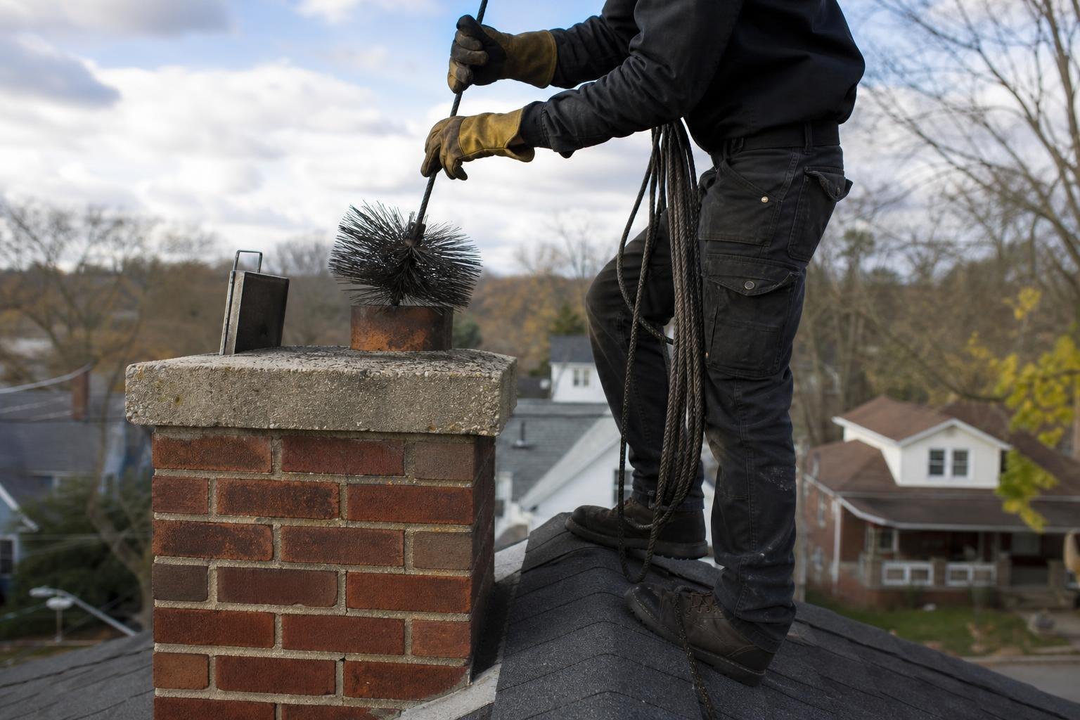 Chimney Inspection